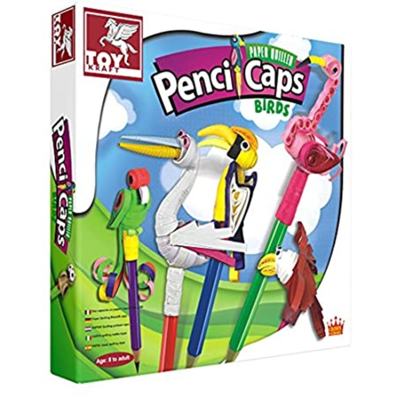 PAPER QUILLINGS - PAPER TOP