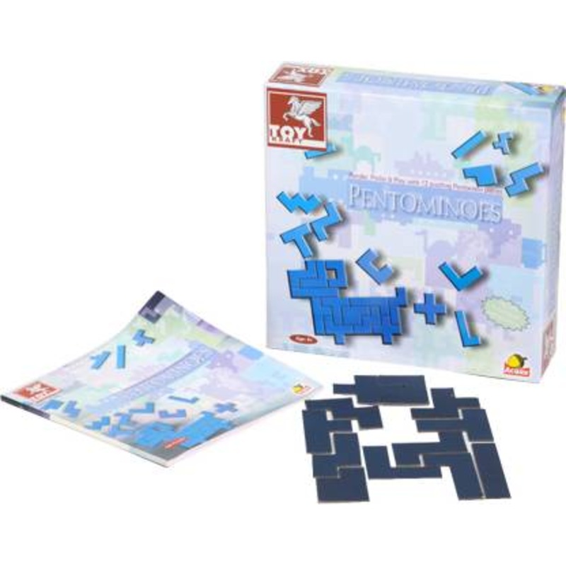 PENTOMINOES