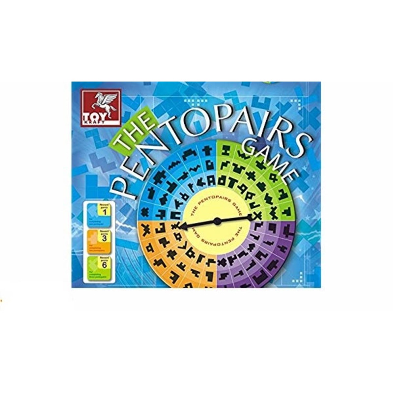 PENTOPAIRS