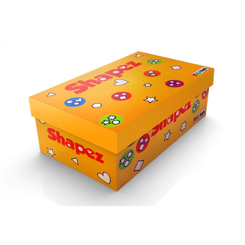Shapez - Speedy Shape Finding Game
