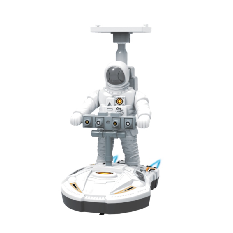 SPACE ADVENTURES ROBOT