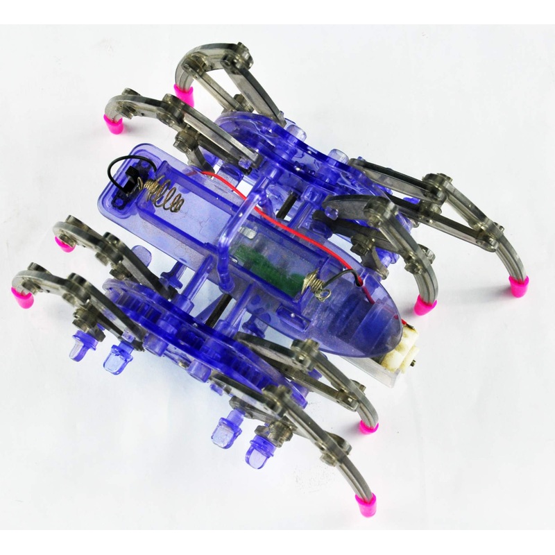 SPIDER ROBOT