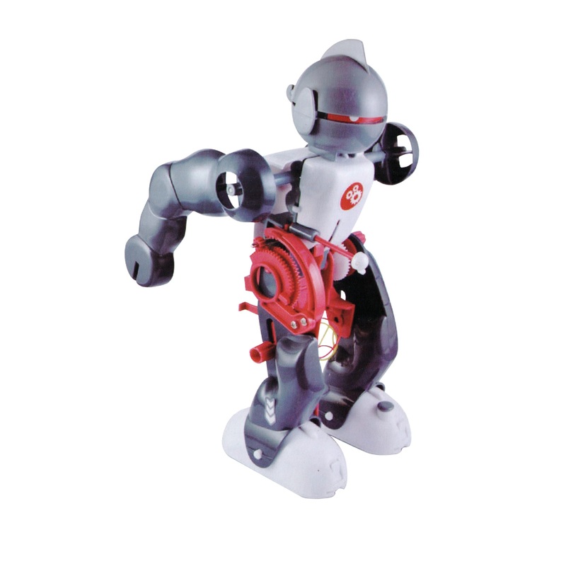 TUMBLING ROBOT