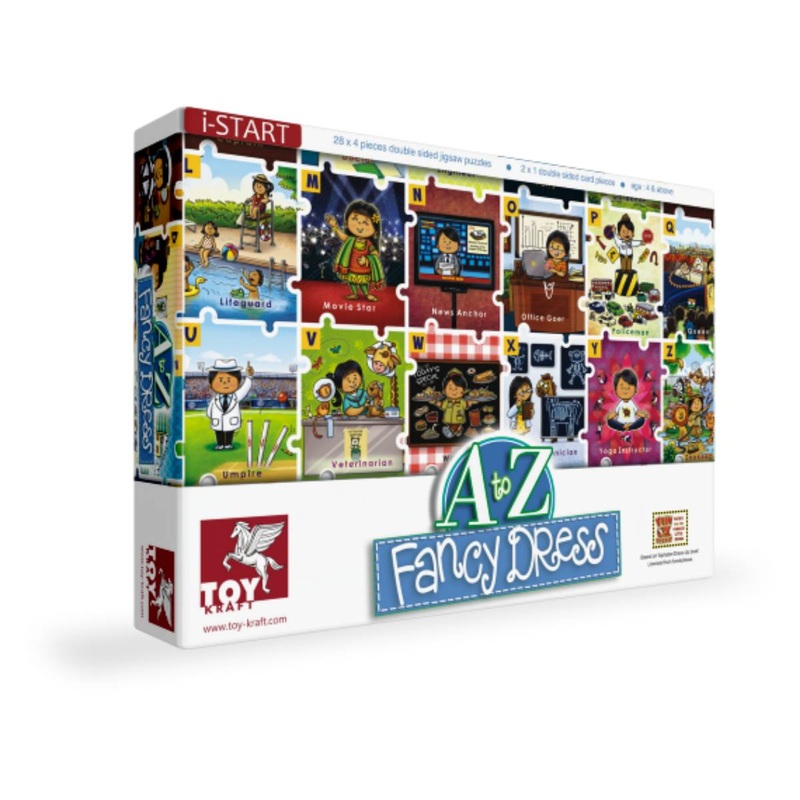 A To Z Fancy Dress