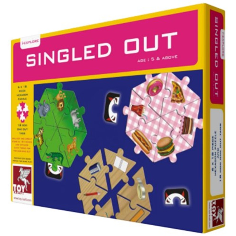 Bundle In Singled Out