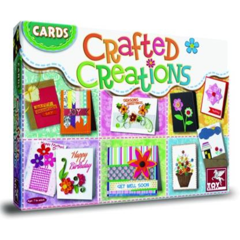 Card Crafted Creation