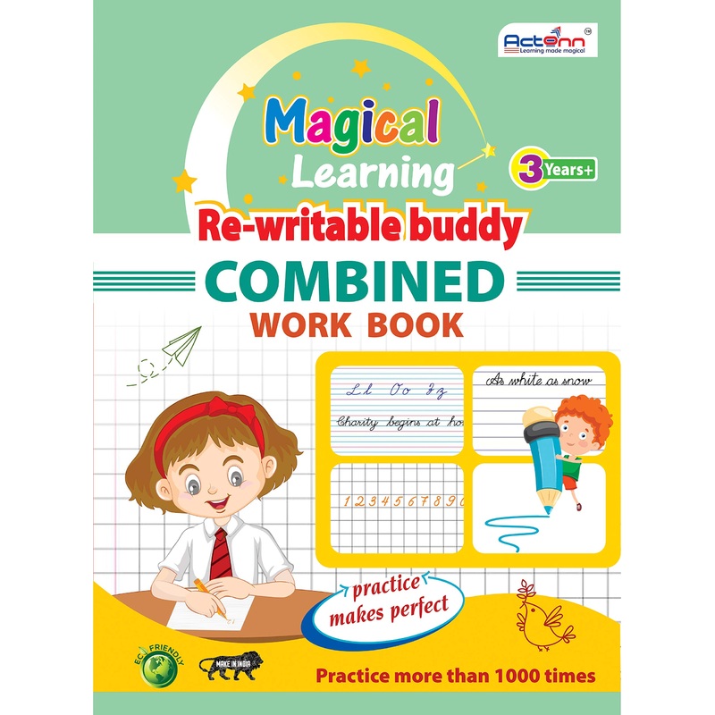 Combine Work Book