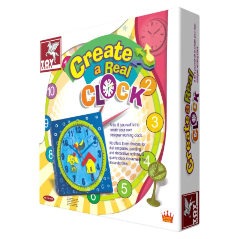 Create A Little Clock