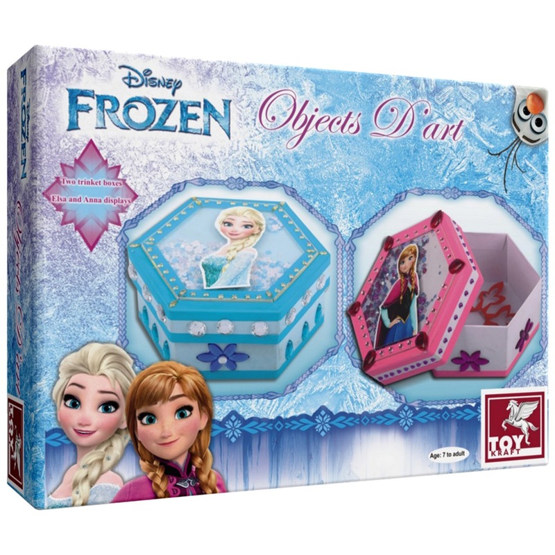 Disney Frozen Object D Art