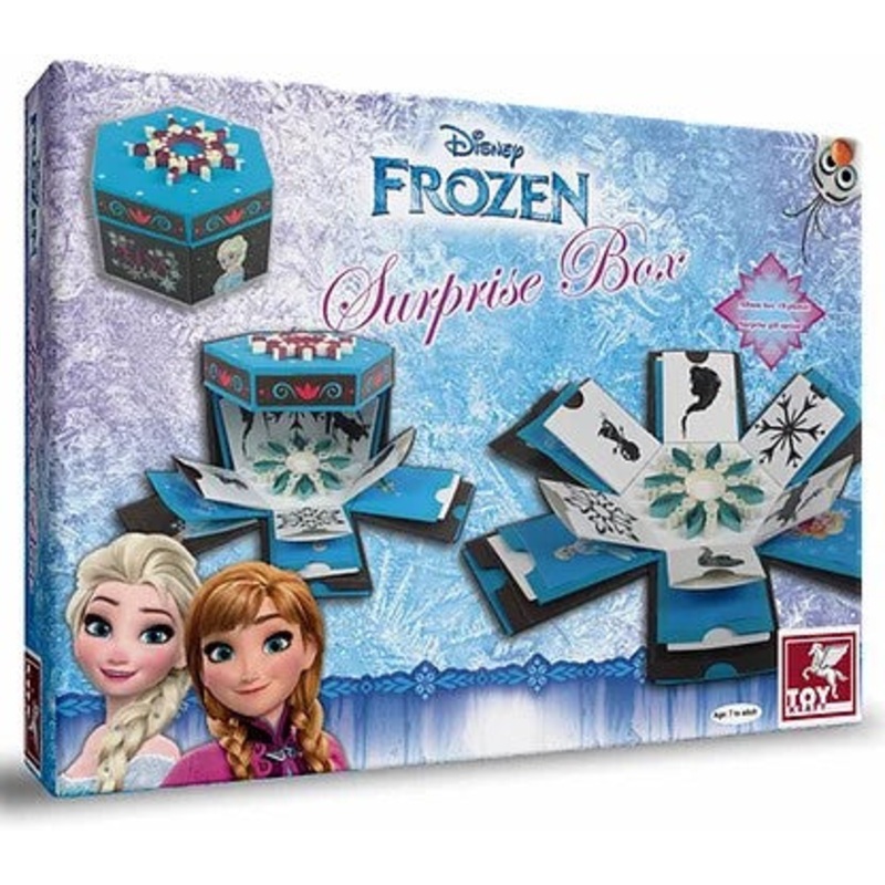Disney Frozen Surprise Box