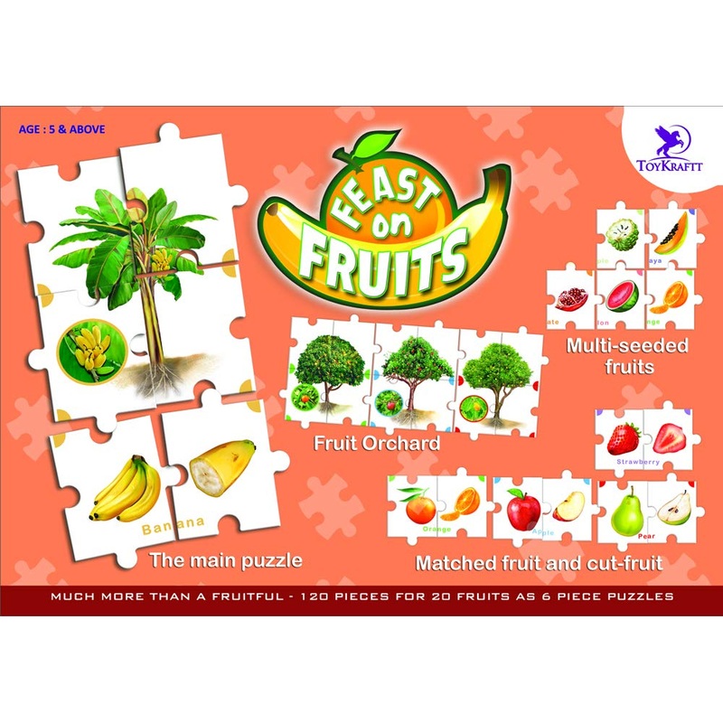 Feast On Fruits