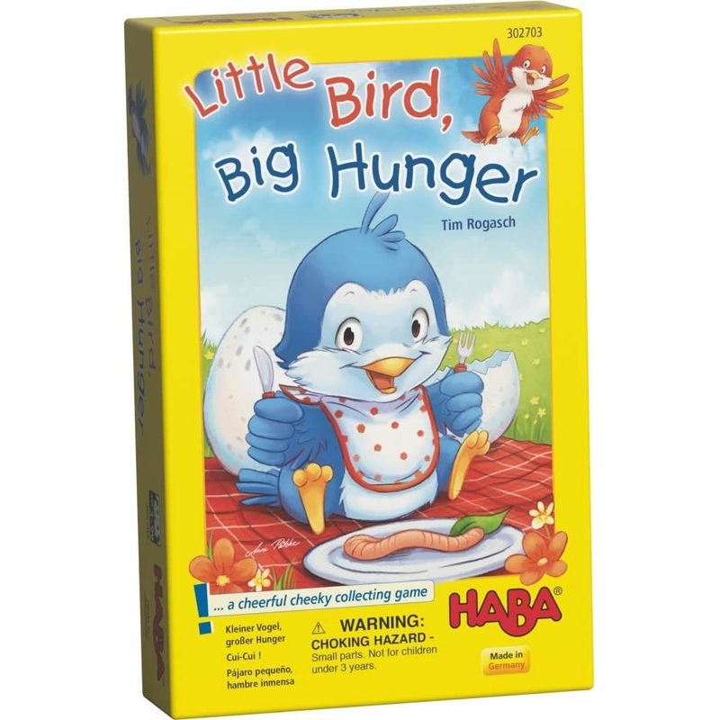 HABA Little Bird Big Hunger Game