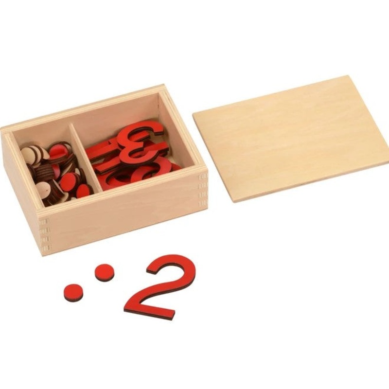 HABA Numerals And Signs