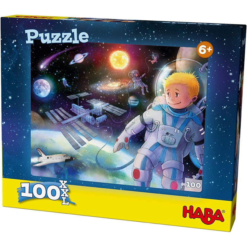 HABA Puzzle Outer Space