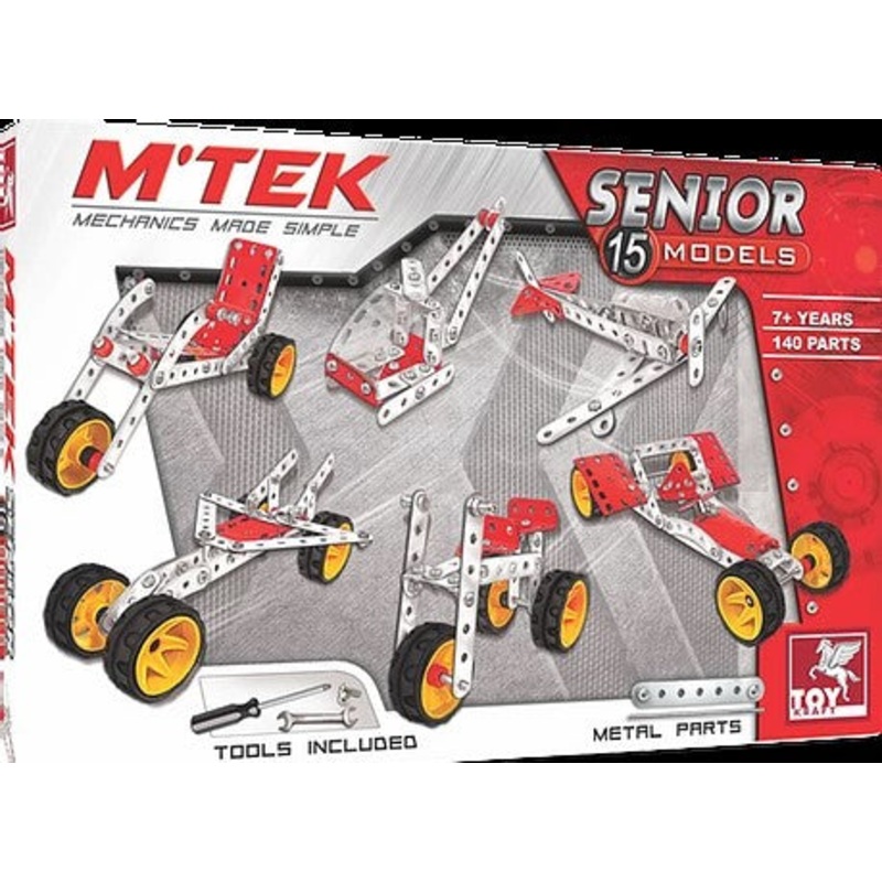 M-TEK SENIORS
