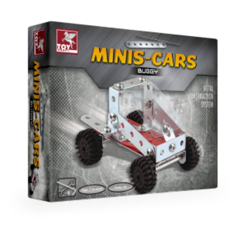 MINI OFF ROADER-BUGGY