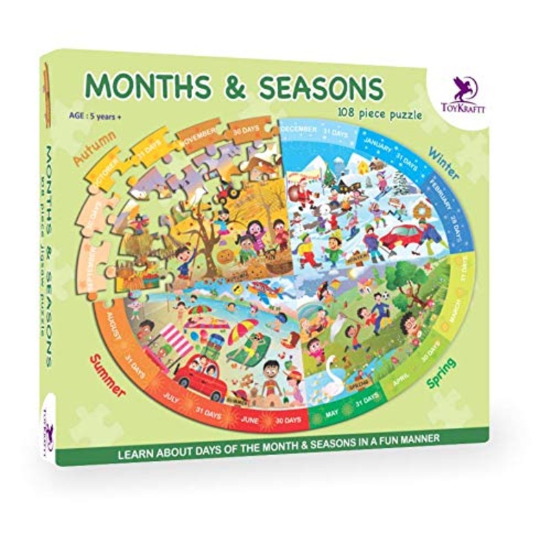 MONTHS & SEASONS