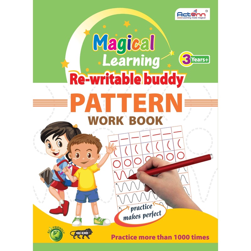 PATTERN WORK BOOK