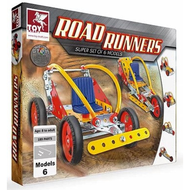 ROAD RUNNERS