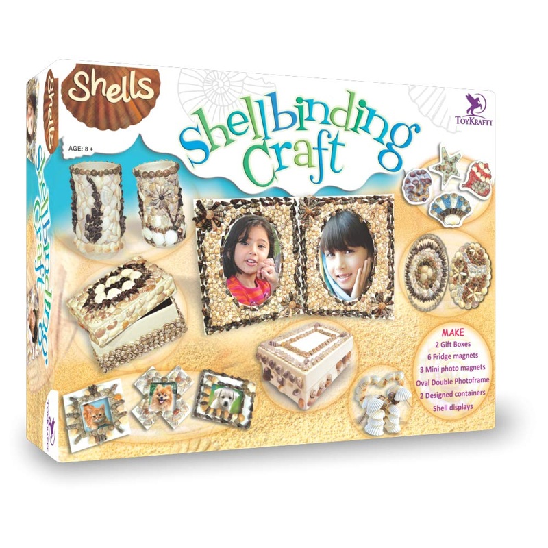 SHELL BINDING CRAFT