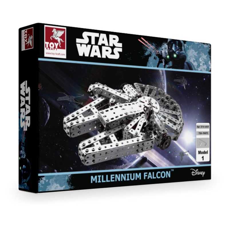 STAR WAR - MILLENNIUM FALCON