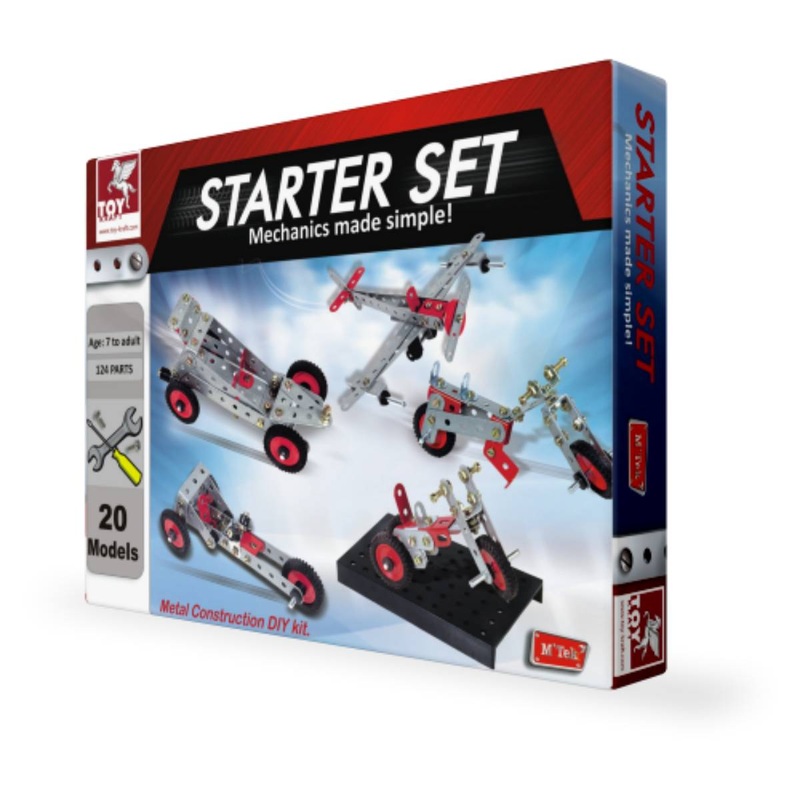 STARTER SET