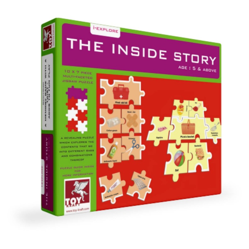 THE INSIDE STORY