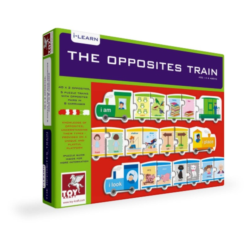 THE OPPOSITE TRAIN