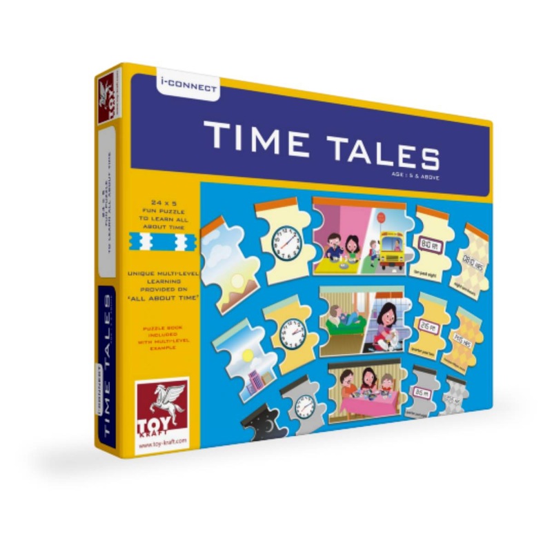 TIME & TELL TALE