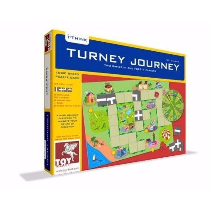 TURNEY JOURNEY