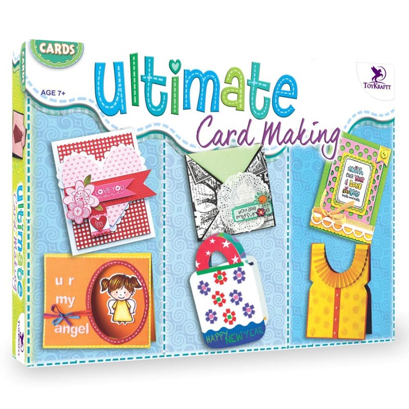 ULTIMATE GREETING CARDS