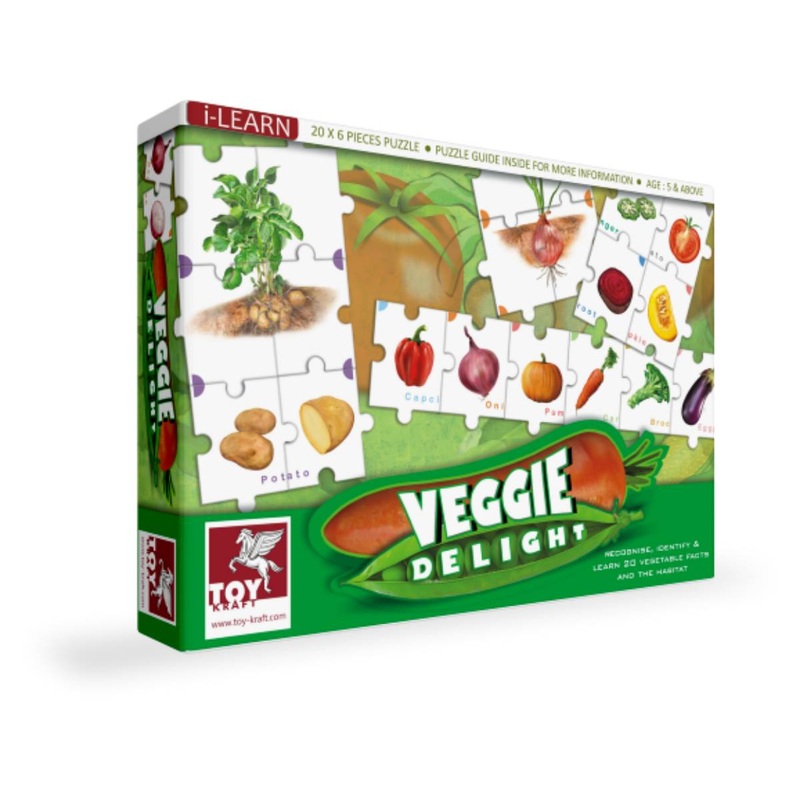 VEGGIE DELIGHT