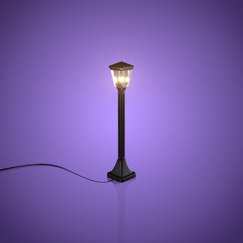 Astro Lamp 2.0 - Black