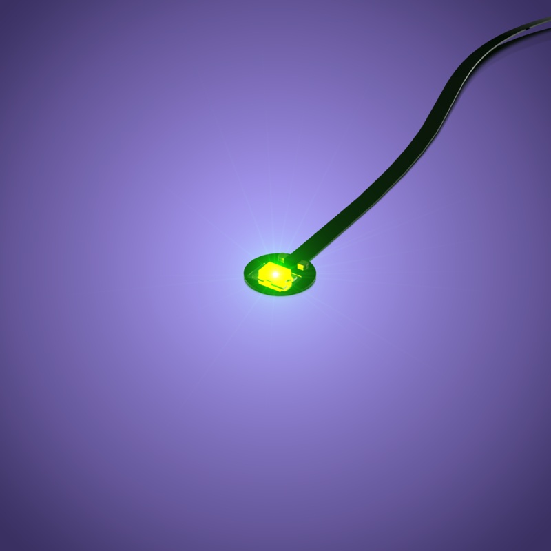 Astro Light Regular - Green 30cm (4 Pack)