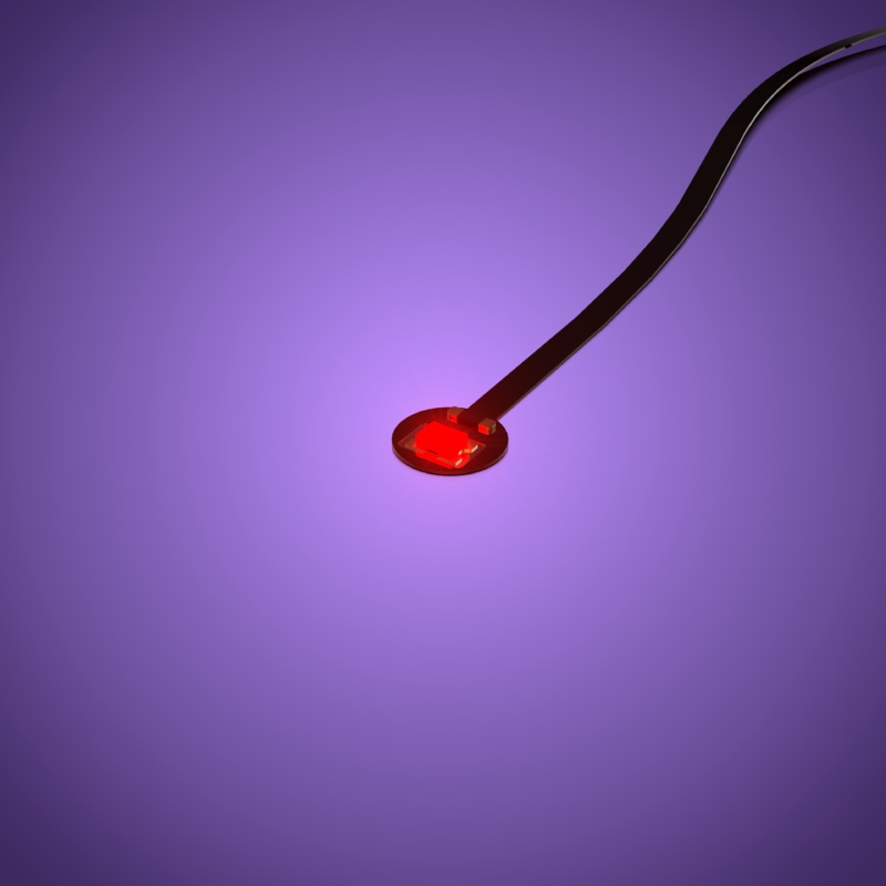 Astro Light Regular Gun Effect - Red 30cm (2 Pack)