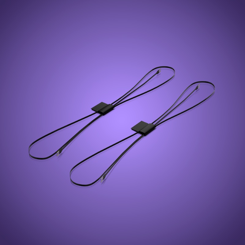 Belt 15cm (2 Pack)