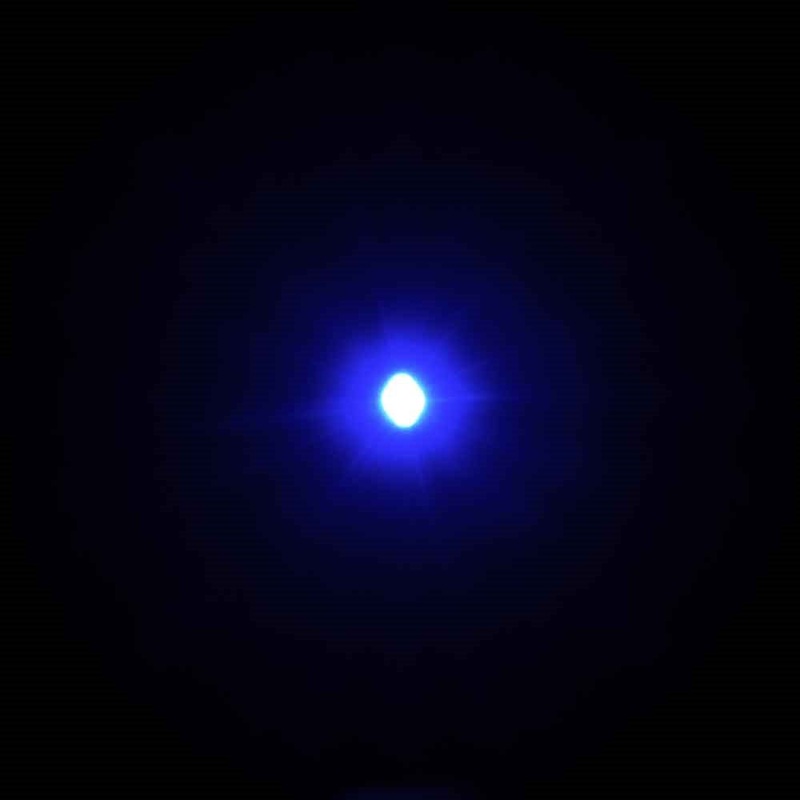 Large Bit Lights (Blue) 30cm - (4 pack)