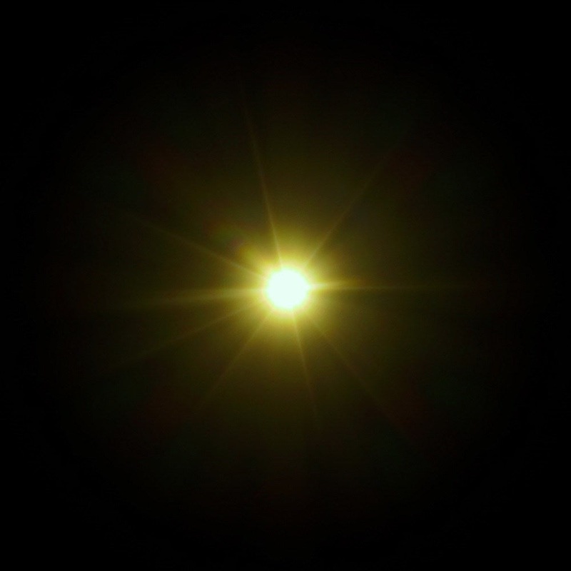 Large Bit Lights (Yellow) 30cm - (4 pack)