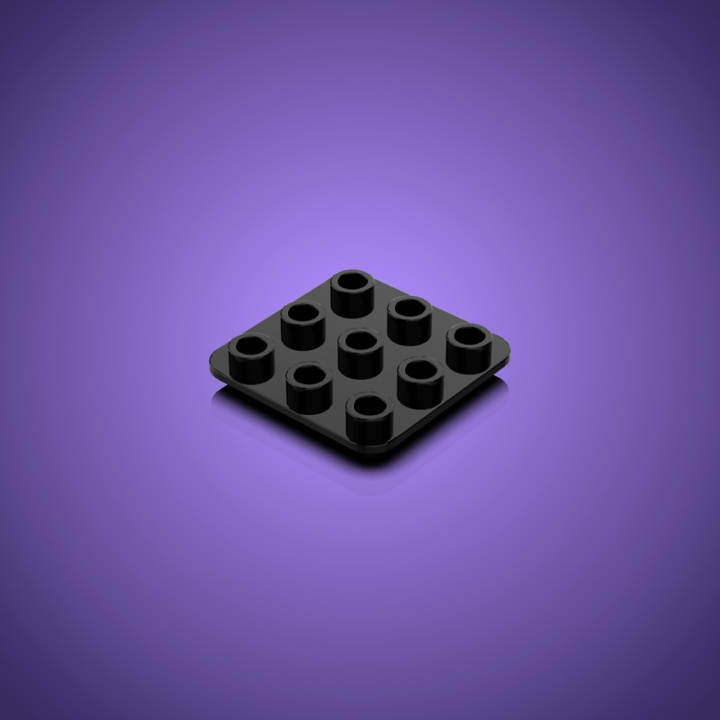 Tether 3x3