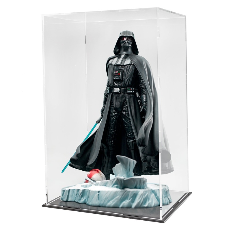 20 Statue Display Case