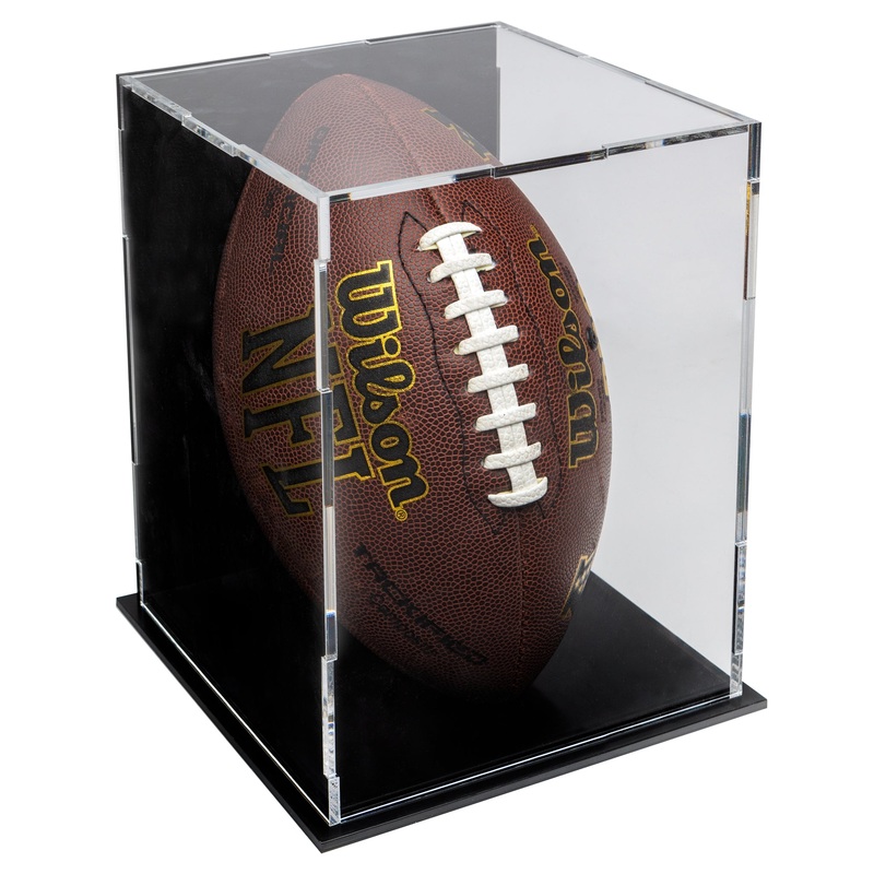 Acrylic Football Display Case (14)