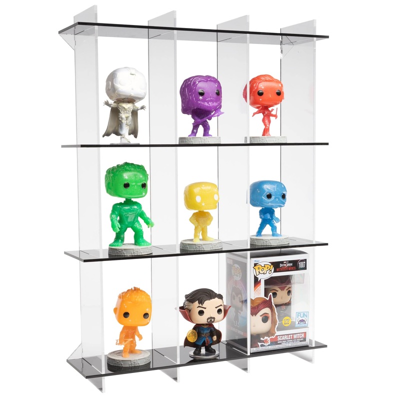 Funko Pop Display Case  9-Count
