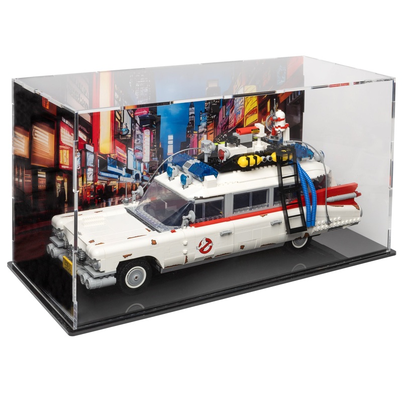 Ghostbusters ECTO-1 Display Case - 10274