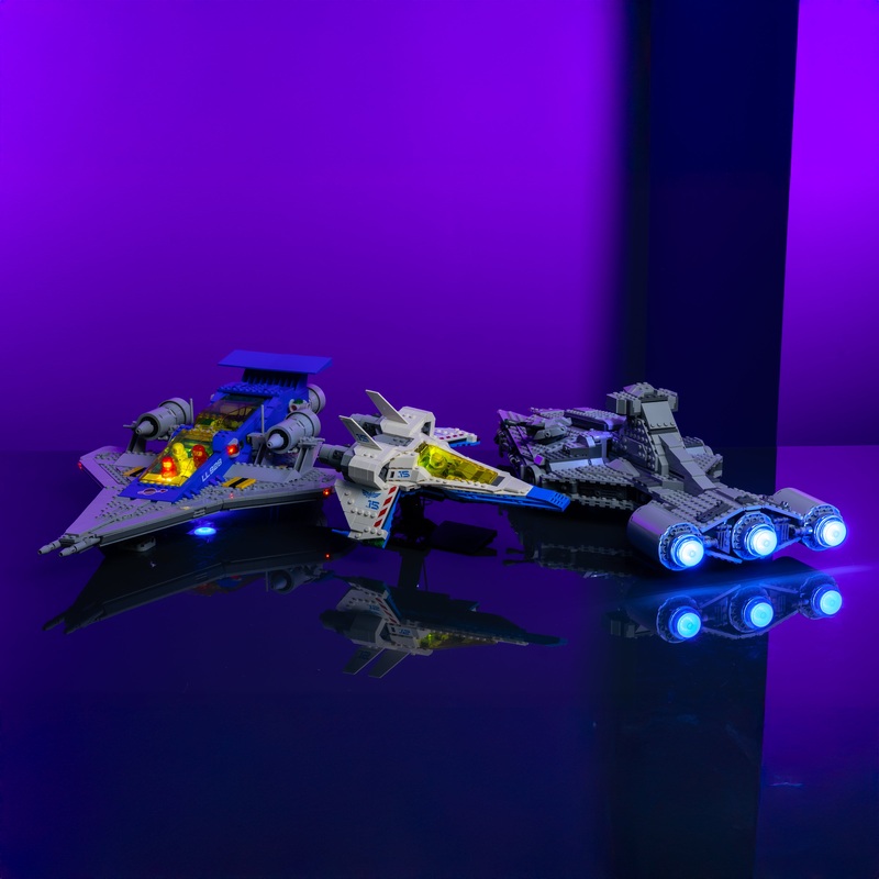 SciFi Starter Pack #00500