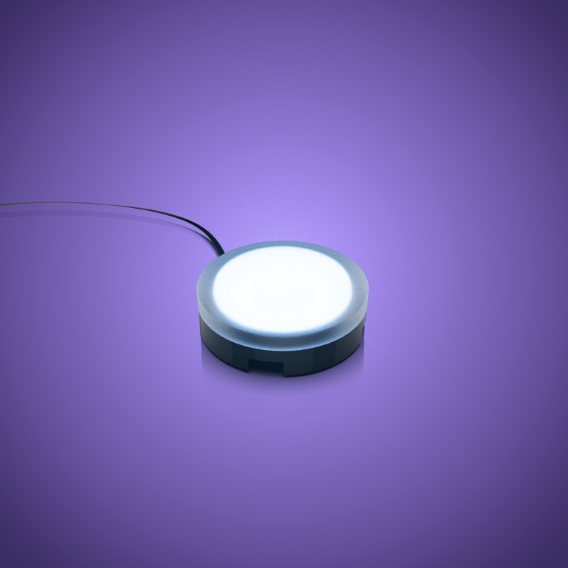 Solar Light - Cool White 30cm (2 Pack)