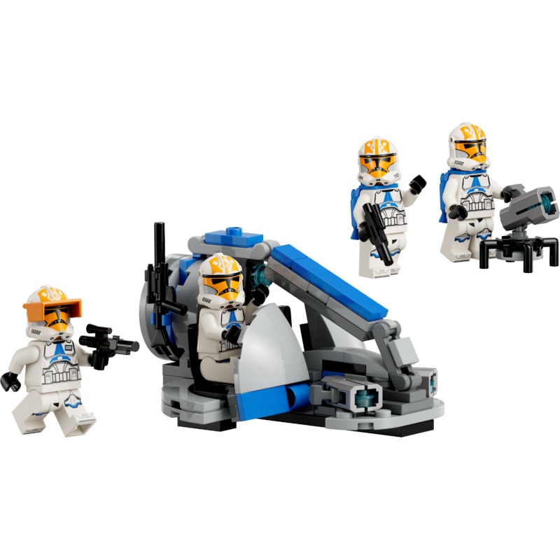 332nd Ahsoka's Clone Trooper Battle Pack - 75359