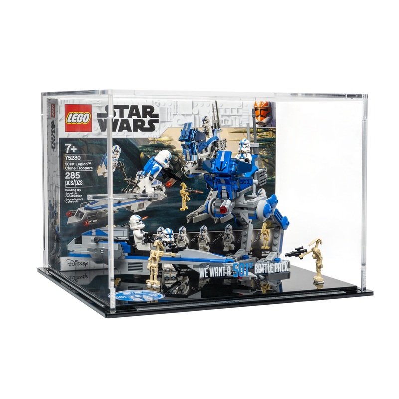 501st Legion Clone Trooper Exclusive Case