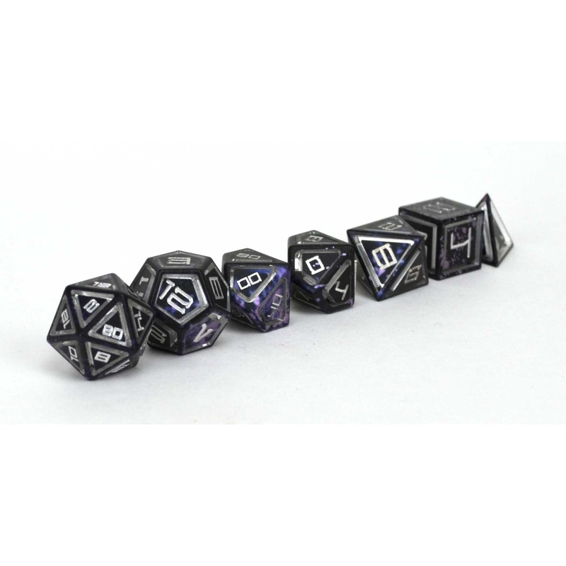 Abyssal Caged Aluminium Set of 7
