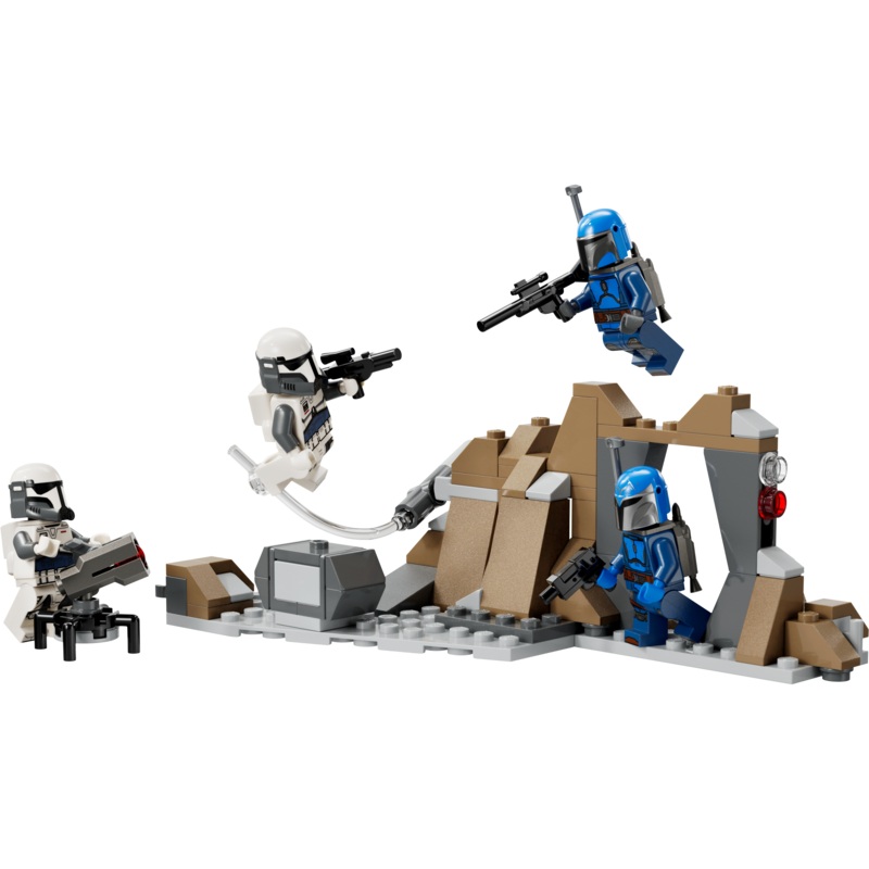 Ambush on Mandalore Battle Pack - 75373