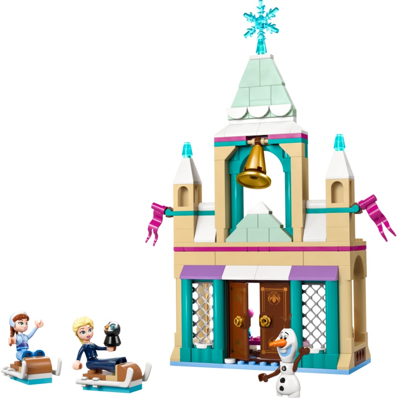 Arendelle Frozen Castle - 43265